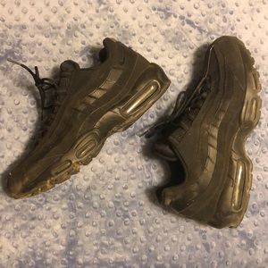 Nike Air Max ‘95 Black on Black
